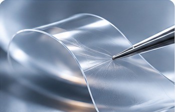Advanced Materials application illustration